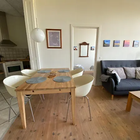Lejlighed Skaerven Beachfront By Interhome