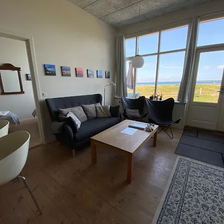 Lejlighed Skaerven Beachfront By Interhome *