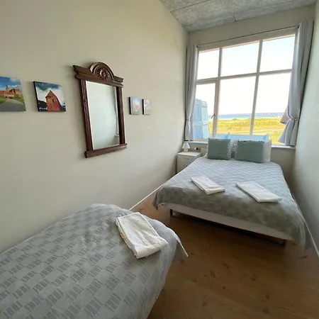 Lejlighed Skaerven Beachfront By Interhome